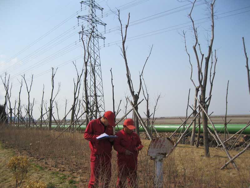 管道外腐蝕評估(ECDA)(圖4) 管道外腐蝕評估(ECDA)(圖4)